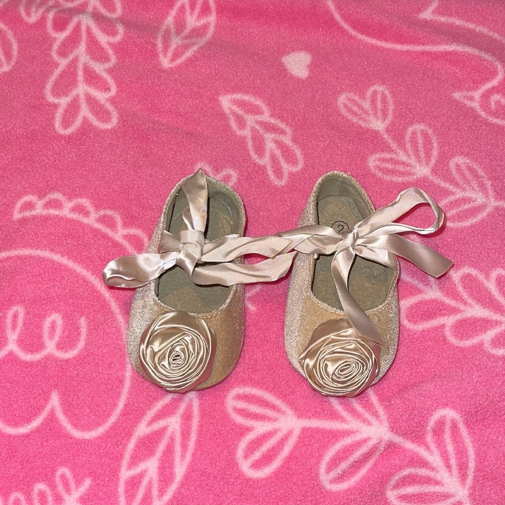 Baby girl shoes